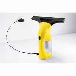 Kärcher WV 1 Plus pulitore di finestra elettrico 0,1 L Nero, Giallo - Vista aggiuntiva 4