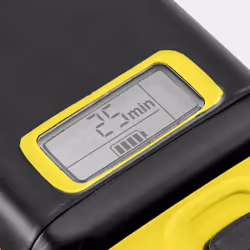 Kärcher 2.445-064.0 accessorio e ricambio per aspirapolvere Set batteria e caricabatterie Universale - Vista aggiuntiva 4