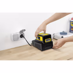 Kärcher 2.445-064.0 accessorio e ricambio per aspirapolvere Set batteria e caricabatterie Universale - Vista aggiuntiva 5