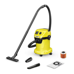 Kärcher WD 3 P V-17/4/20 17 L Aspiratore a cilindro Secco e bagnato 2100 W Sacchetto per la polvere