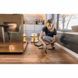 Kärcher WD 2 Plus V-12/4/18 12 L Aspiratore a cilindro Secco e bagnato 1000 W Sacchetto per la polvere - Vista aggiuntiva 8