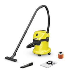 Kärcher WD 3 V-15/4/20 15 L Aspiratore a cilindro Secco e bagnato 1000 W Sacchetto per la polvere