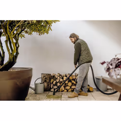 Kärcher WD 3 S V-19/4/20 19 L Aspiratore a cilindro Secco e bagnato 1000 W Sacchetto per la polvere - Vista aggiuntiva 4