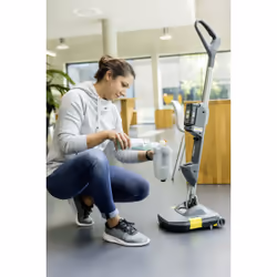 Kärcher BR 30/1 C Bp macchina pulizia pavimento 70 W 200 m²/h Cavalcare