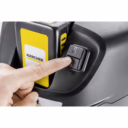 Kärcher AD 2 Nero 14 L 230 W - Vista aggiuntiva 5