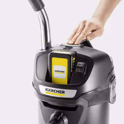 Kärcher AD 2 Nero 14 L 230 W - Vista aggiuntiva 4