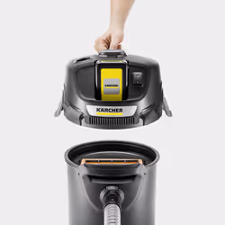Kärcher AD 2 Nero 14 L 230 W - Vista aggiuntiva 5