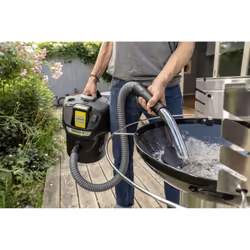 Kärcher AD 2 Nero 14 L 230 W - Vista aggiuntiva 8
