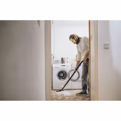 Kärcher WD 5 P V-25/5/22 Nero, Acciaio inox, Giallo 25 L 1100 W - Vista aggiuntiva 4