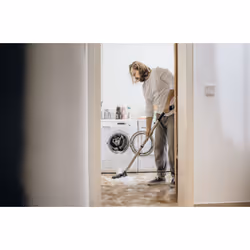 Kärcher WD 6 P S V-30/6/22/T Nero, Acciaio inox, Giallo 30 L 1300 W - Vista aggiuntiva 4