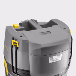 Kärcher NT 22/1 Ap Bp L 22 L Aspiratore a cilindro Secco e bagnato 575 W Sacchetto per la polvere - Vista aggiuntiva 4