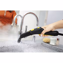 Kärcher SC 4 EasyFix Iron Pulitore a vapore portatile 0,5 L 2000 W