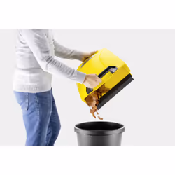 Kärcher S 4 Twin 2-in-1 scopa elettrica Nero, Giallo - Vista aggiuntiva 6