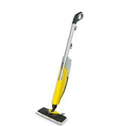 Kärcher SC 2 Upright EasyFix Scopa a vapore 0,4 L 1600 W Nero, Grigio, Bianco, Giallo