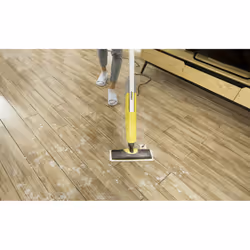 Kärcher SC 2 Upright EasyFix Scopa a vapore 0,4 L 1600 W Nero, Grigio, Bianco, Giallo - Vista aggiuntiva 5