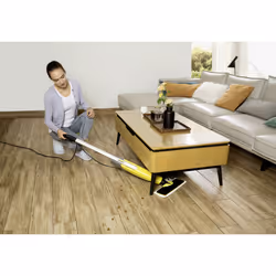 Kärcher SC 2 Upright EasyFix Scopa a vapore 0,4 L 1600 W Nero, Grigio, Bianco, Giallo - Vista aggiuntiva 6
