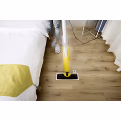 Kärcher SC 2 Upright EasyFix Scopa a vapore 0,4 L 1600 W Nero, Grigio, Bianco, Giallo - Vista aggiuntiva 7