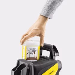 Kärcher K 5 SMART CONTROL idropulitrice Verticale Elettrico 500 l/h Nero, Giallo - Vista aggiuntiva 4
