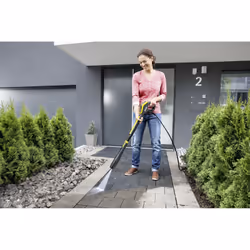 Kärcher K 5 SMART CONTROL idropulitrice Verticale Elettrico 500 l/h Nero, Giallo - Vista aggiuntiva 5