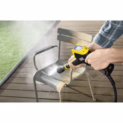 Kärcher K 5 SMART CONTROL idropulitrice Verticale Elettrico 500 l/h Nero, Giallo - Vista aggiuntiva 6