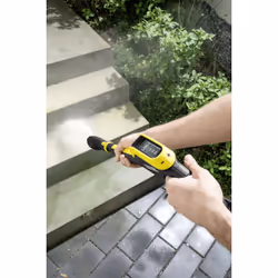Kärcher K 5 SMART CONTROL idropulitrice Verticale Elettrico 500 l/h Nero, Giallo - Vista aggiuntiva 8