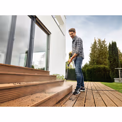 Kärcher K 5 Premium Smart Control Home idropulitrice Verticale Elettrico 500 l/h 2100 W Nero, Giallo - Vista aggiuntiva 8