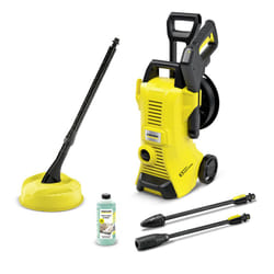 Kärcher K 3 PREMIUM POWER CONTROL HOME idropulitrice Verticale Elettrico 380 l/h Nero, Giallo