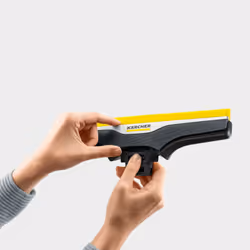 Aspiragocce lavavetri Kärcher WV 6 Multifunctionality Promotion