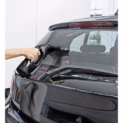 Kärcher 1.633-467.0 pulitore di finestra elettrico 0,1 L Nero - Vista aggiuntiva 4