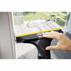 Kärcher 1.633-467.0 pulitore di finestra elettrico 0,1 L Nero - Vista aggiuntiva 7