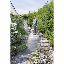 Kärcher 1.676-200.0 idropulitrice Compatta 380 l/h Nero, Giallo