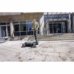 Karcher AG KM 70/20 C 2SB scopa elettrica Antracite, Nero, Giallo - Vista aggiuntiva 4