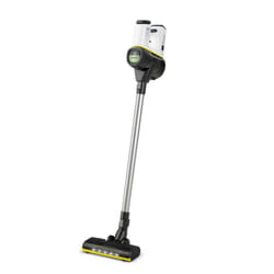 Kärcher VC 6 Aspirapolvere a bastone 2 in 1 Batteria Secco HEPA Senza sacchetto Nero, Bianco, Giallo 2,5 Ah