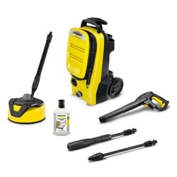 Kärcher 1.679-405.0 idropulitrice Compatta Elettrico 420 l/h Nero, Giallo