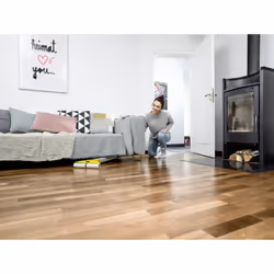 Kärcher EWM 2 Scopa elettrica Batteria Secco e bagnato Senza sacchetto Giallo - Vista aggiuntiva 7