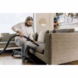 Kärcher WD 2 PLUS V-12/6/18/C HOME 12 L Aspiratore a cilindro Secco e bagnato 1000 W Sacchetto per la polvere - Vista aggiuntiva 3
