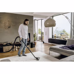 Kärcher WD 2 PLUS V-12/6/18/C HOME 12 L Aspiratore a cilindro Secco e bagnato 1000 W Sacchetto per la polvere - Vista aggiuntiva 4