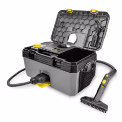 Karcher AG SG 4/2 Classic Pulitore a vapore portatile 0,5 L 2250 W Antracite, Nero, Giallo - Vista aggiuntiva 4