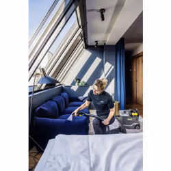 Kärcher Puzzi 8/1 Aspiratore a cilindro Bagnato 1200 W Senza sacchetto - Vista aggiuntiva 4