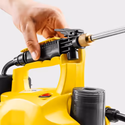 Kärcher PSU 4-18 Spruzzo da giardino a compressione 4 L - Vista aggiuntiva 4