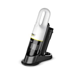 Kärcher CVH 2 Premium aspirapolvere senza filo Nero, Bianco Senza sacchetto