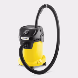 Kärcher BIDONE ASPIRATUTTO ASPIRATORE SOLIDI- LIQUIDI KWD 3 V-17/4/20/F - Vista aggiuntiva 8