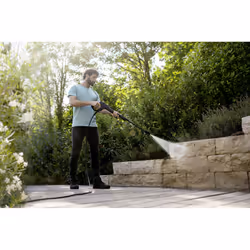 Karcher AG K 7 WCM idropulitrice Verticale Elettrico 600 l/h Nero, Giallo - Vista aggiuntiva 5