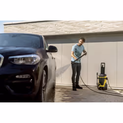 Karcher AG K 7 WCM idropulitrice Verticale Elettrico 600 l/h Nero, Giallo - Vista aggiuntiva 6