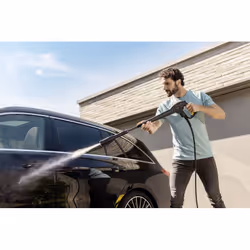 Kärcher K 4 WCM idropulitrice Verticale Elettrico 420 l/h 1800 W Nero, Giallo - Vista aggiuntiva 6