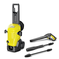 Kärcher 1.324-230.0 idropulitrice Verticale Elettrico 420 l/h Giallo