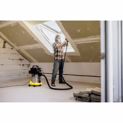 Karcher AG KWD 6 P S V-30/8/22/T 30 L Aspiratore a cilindro Secco 1300 W Senza sacchetto - Vista aggiuntiva 6