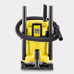 Kärcher WD 2-18 12 L Aspiratore a cilindro Secco e bagnato 225 W Senza sacchetto - Vista aggiuntiva 5