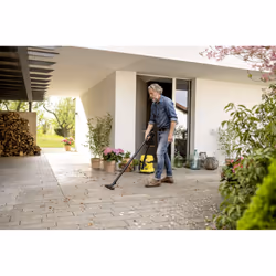 Kärcher WD 2-18 12 L Aspiratore a cilindro Secco e bagnato 225 W Senza sacchetto - Vista aggiuntiva 7