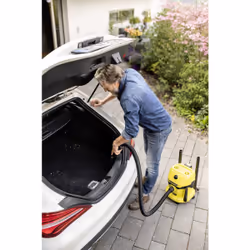 Kärcher WD 2-18 12 L Aspiratore a cilindro Secco e bagnato 225 W Senza sacchetto - Vista aggiuntiva 8